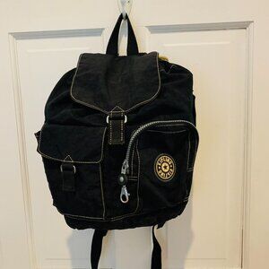Vintage Kipling Backpack